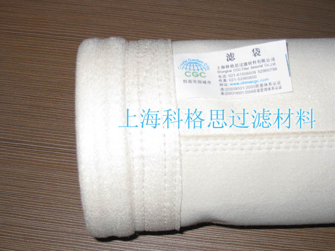 供应中国防水环保除尘布袋